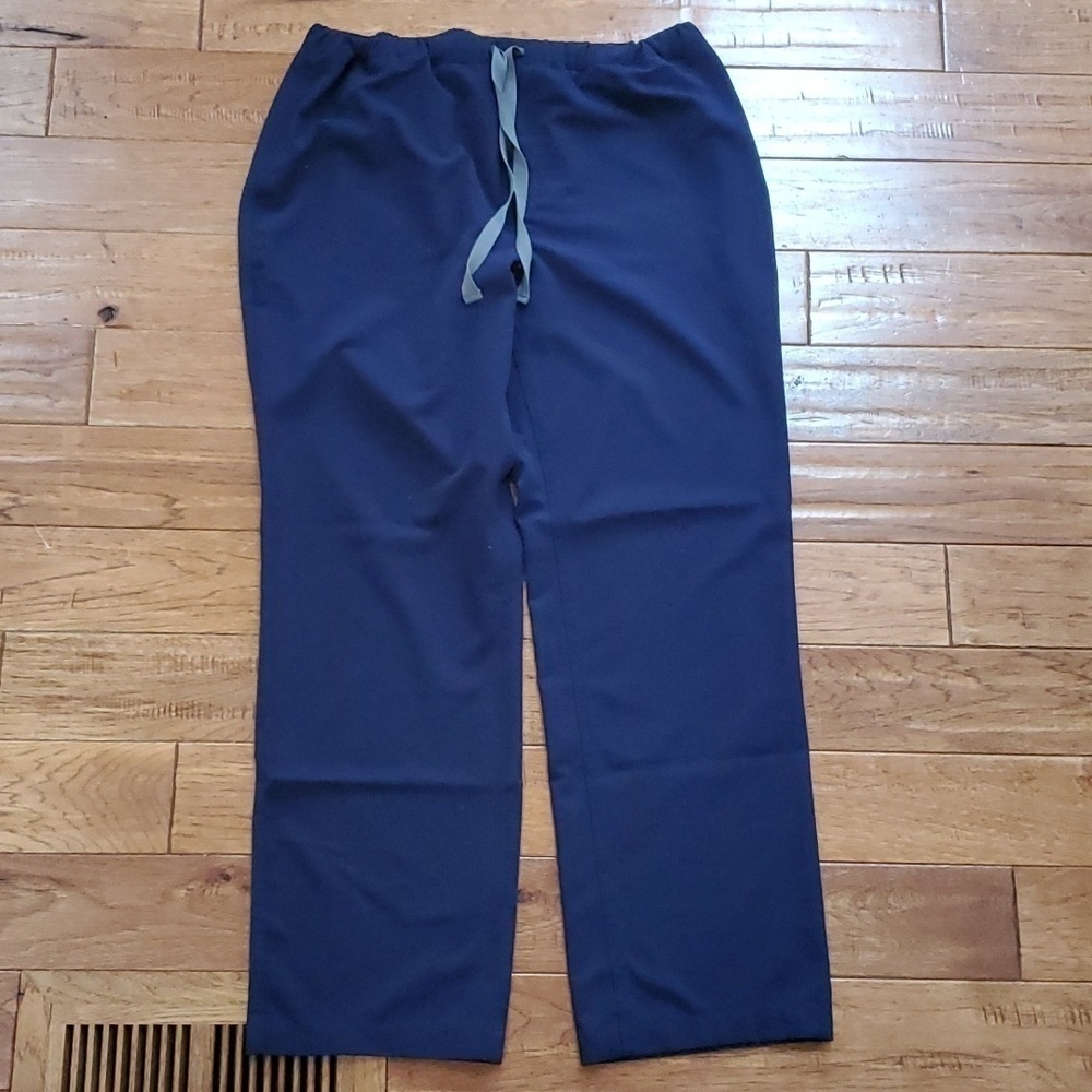 Figs Pisco basic scrub pant navy FM4500
